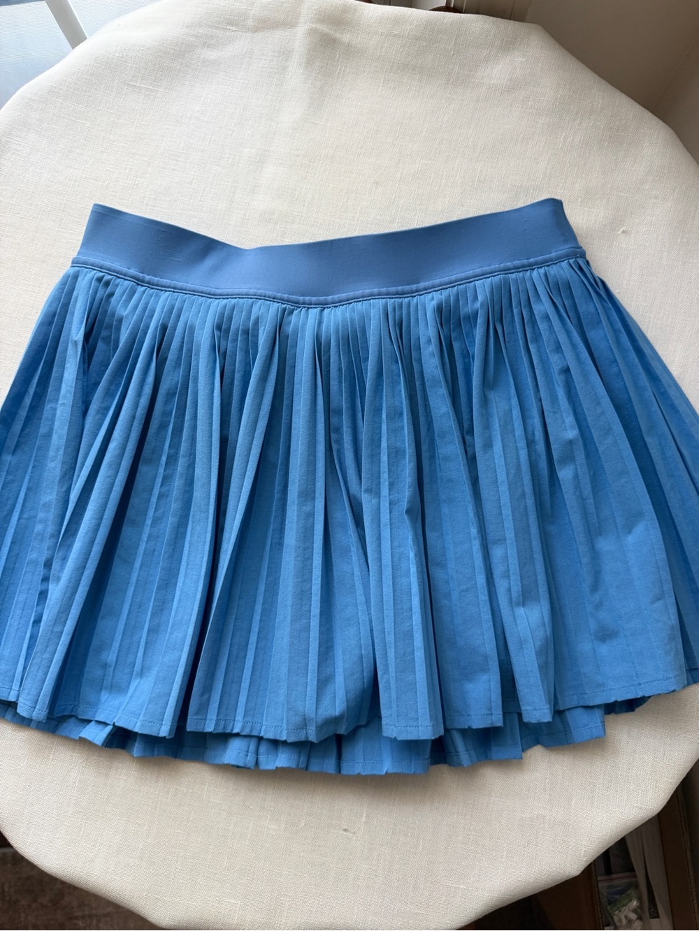 Lululemon Varsity High Rise Pleated Tennis Skirt